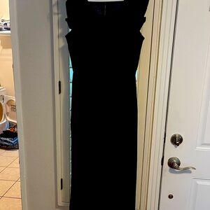 Black jumper size small with a bit of stretch